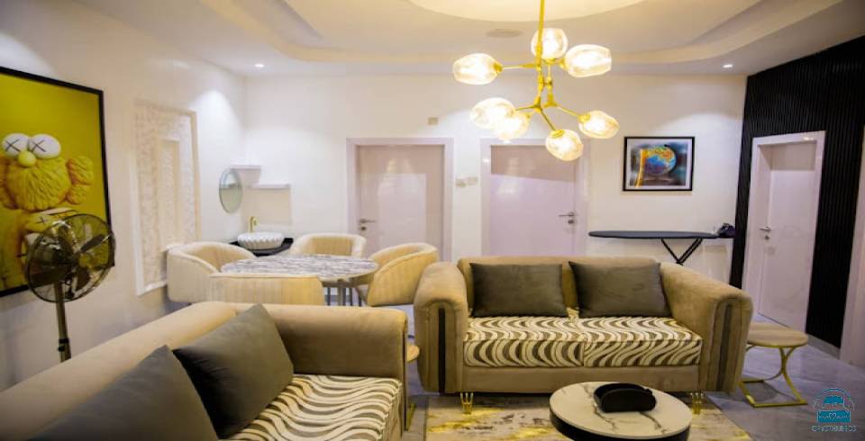 J-DAMS Apartments And Suites